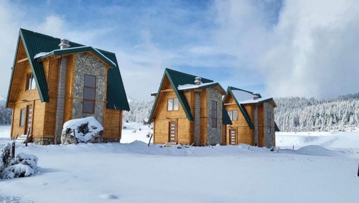 Stone Point Villas Жабляк Екстер'єр фото