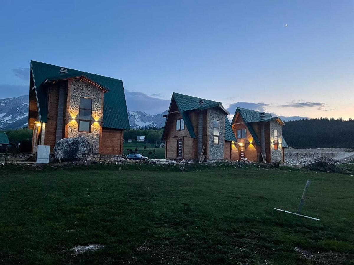 Stone Point Villas Жабляк Екстер'єр фото
