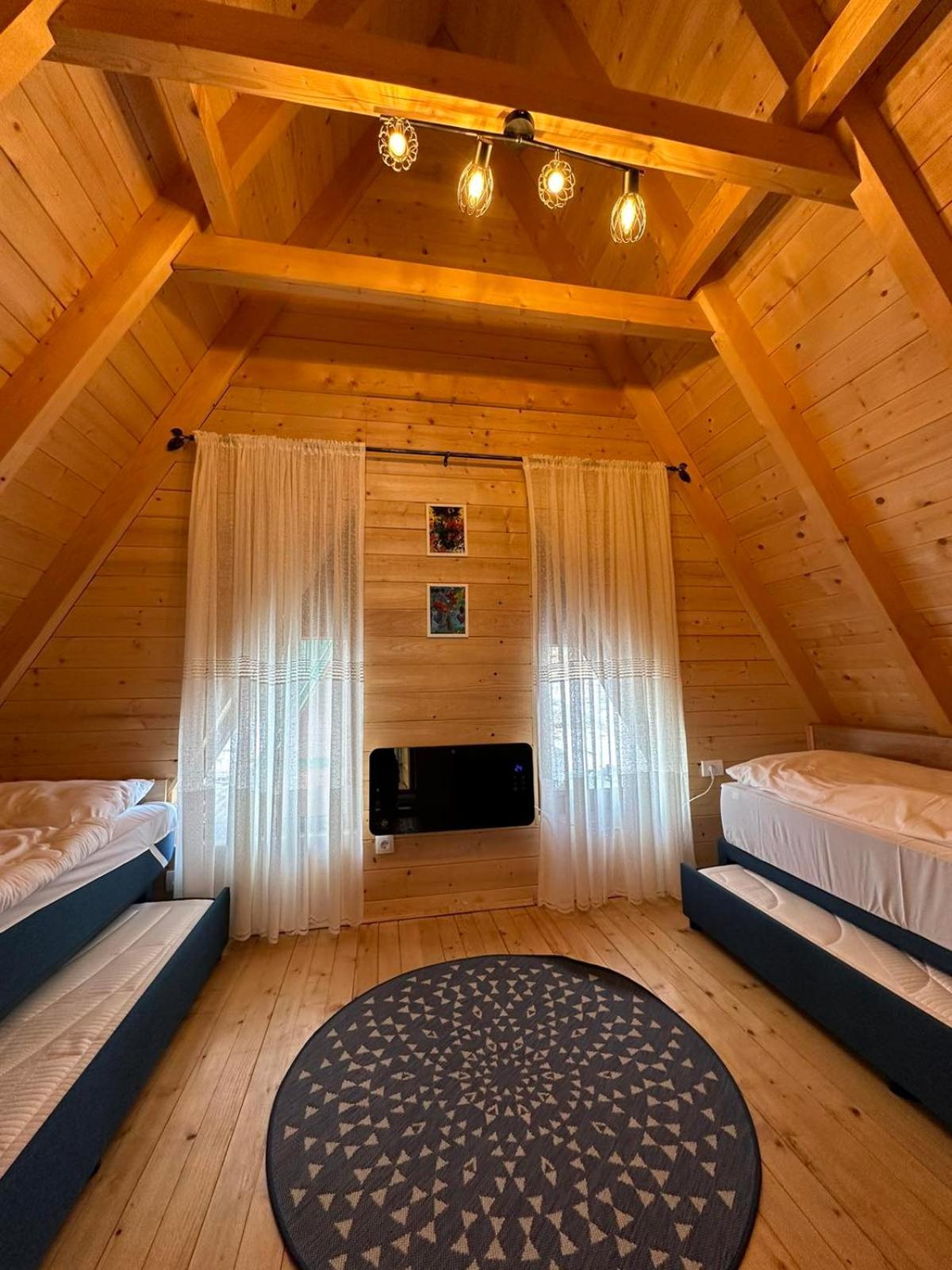 Stone Point Villas Жабляк Номер фото
