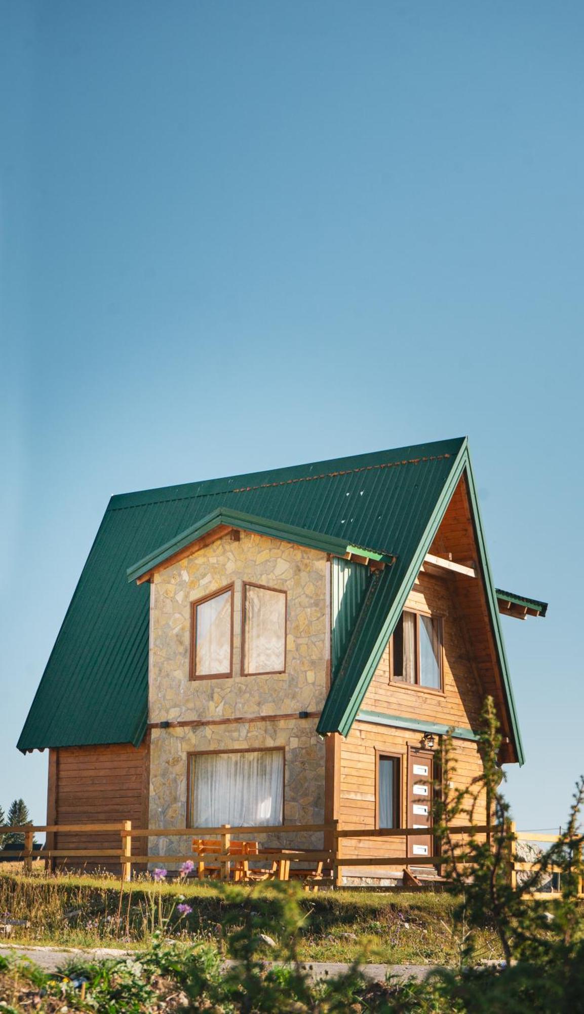 Stone Point Villas Жабляк Екстер'єр фото