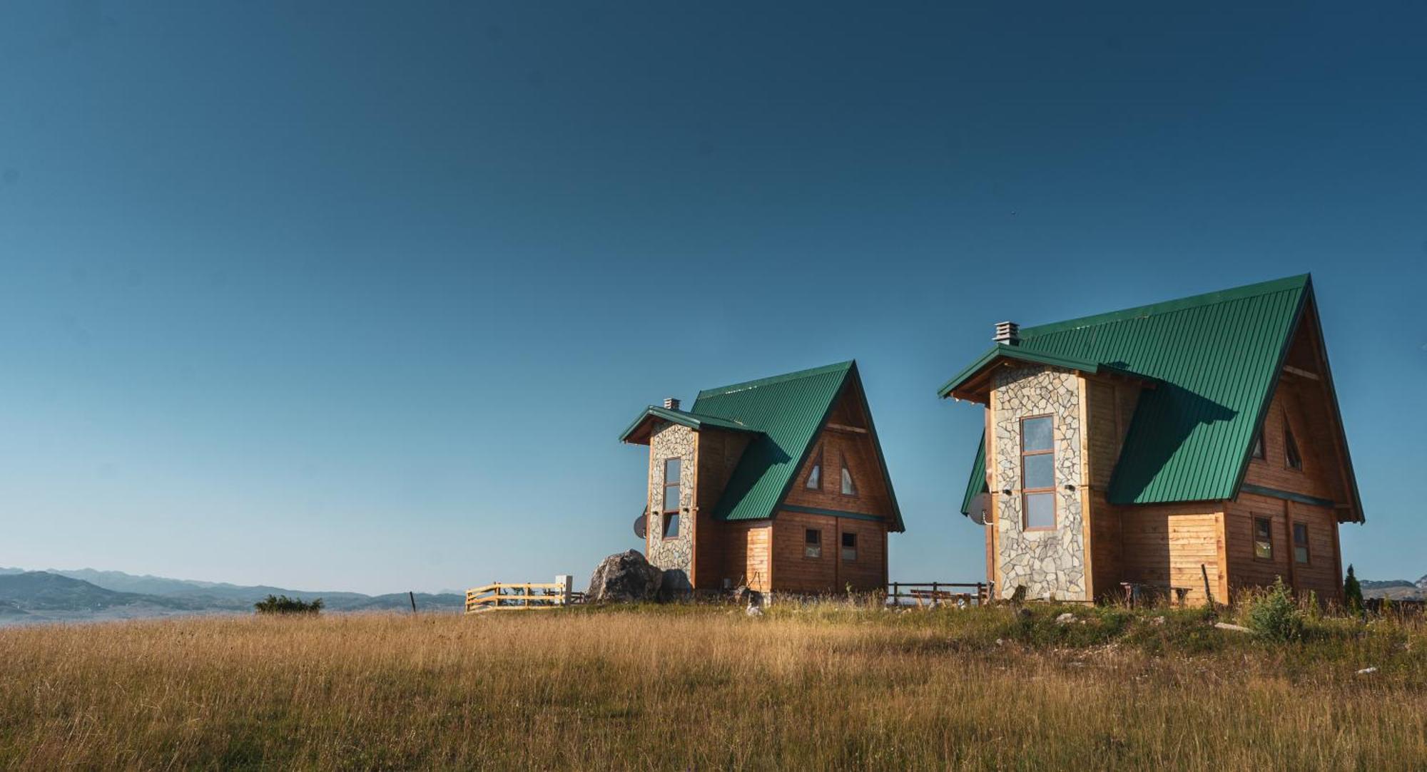 Stone Point Villas Жабляк Екстер'єр фото